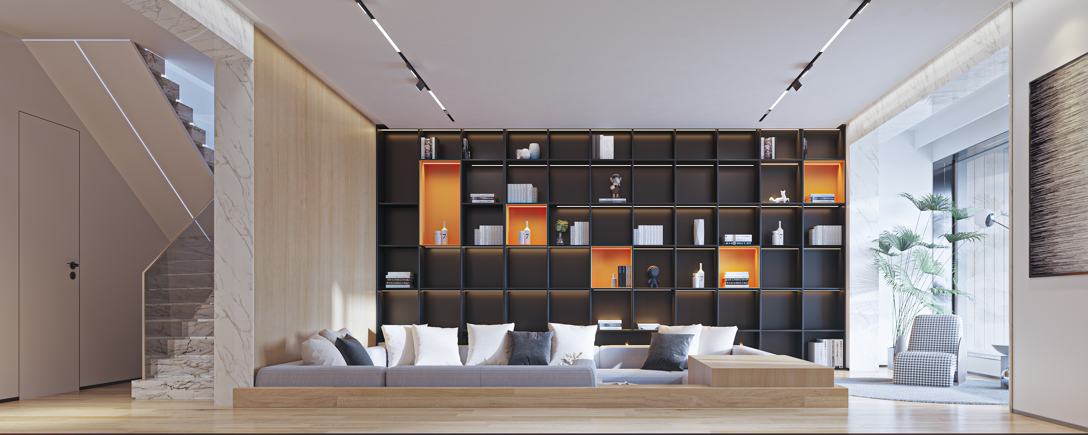 2021 年度室内设计案例大盘点-73