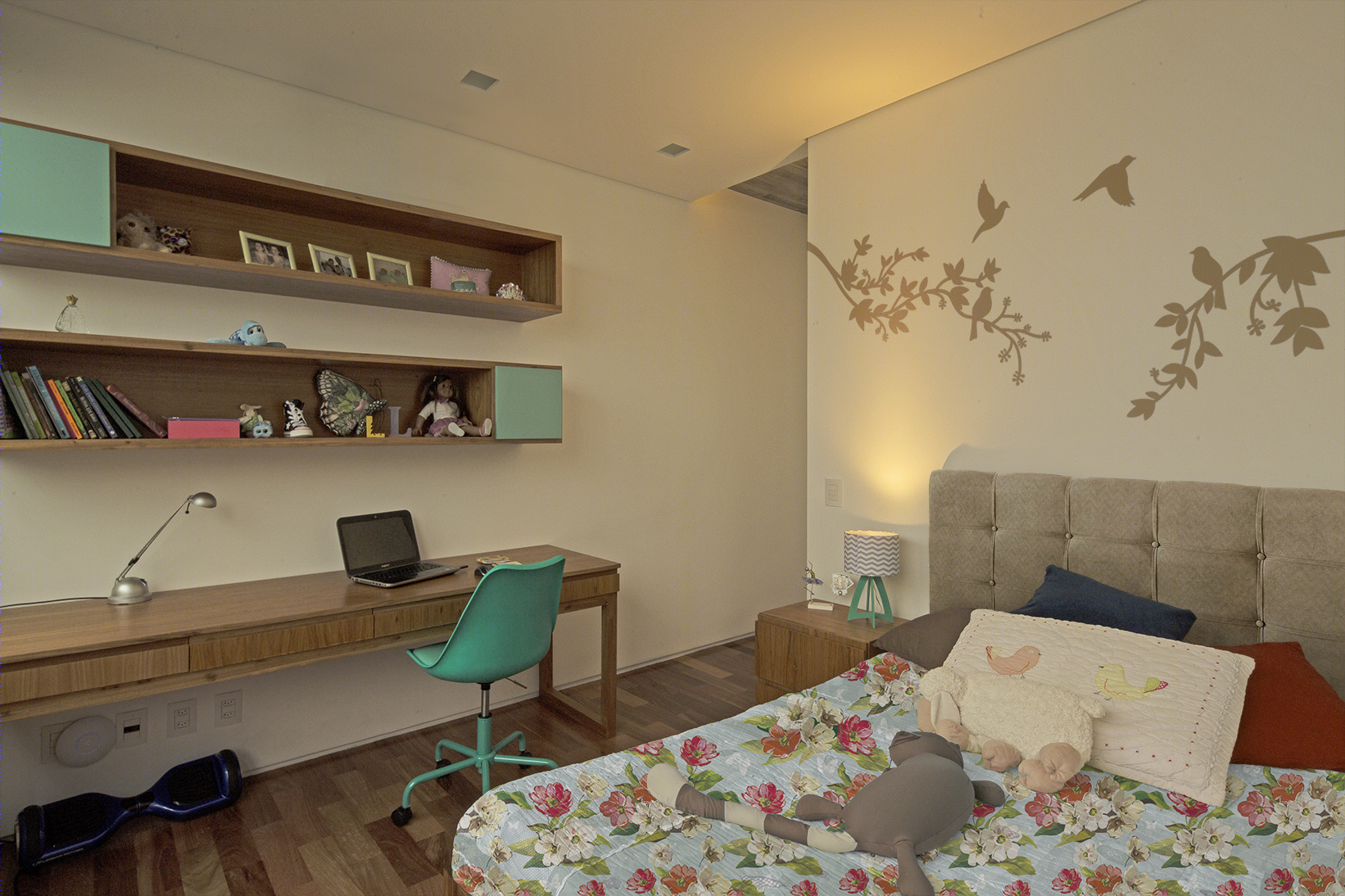 巴西 Jardins House-18