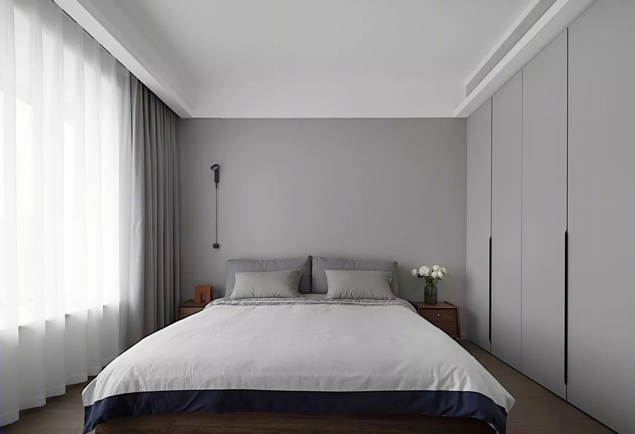 滨湖双玺私宅丨禾谷设计-13