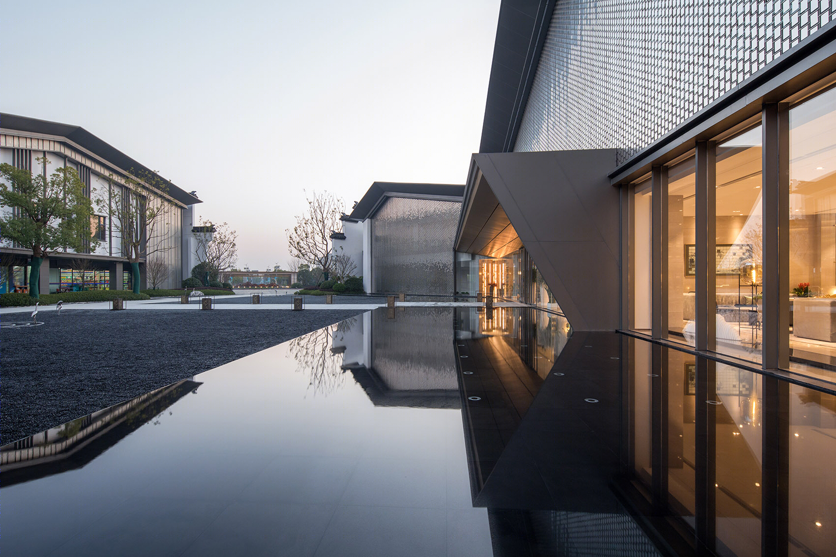 溱湖景区配套项目改造设计丨上海桐源建筑设计有限公司-47