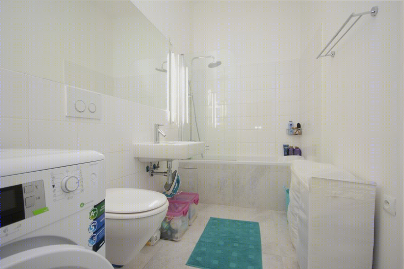 捷克布拉格简约公寓翻新-9