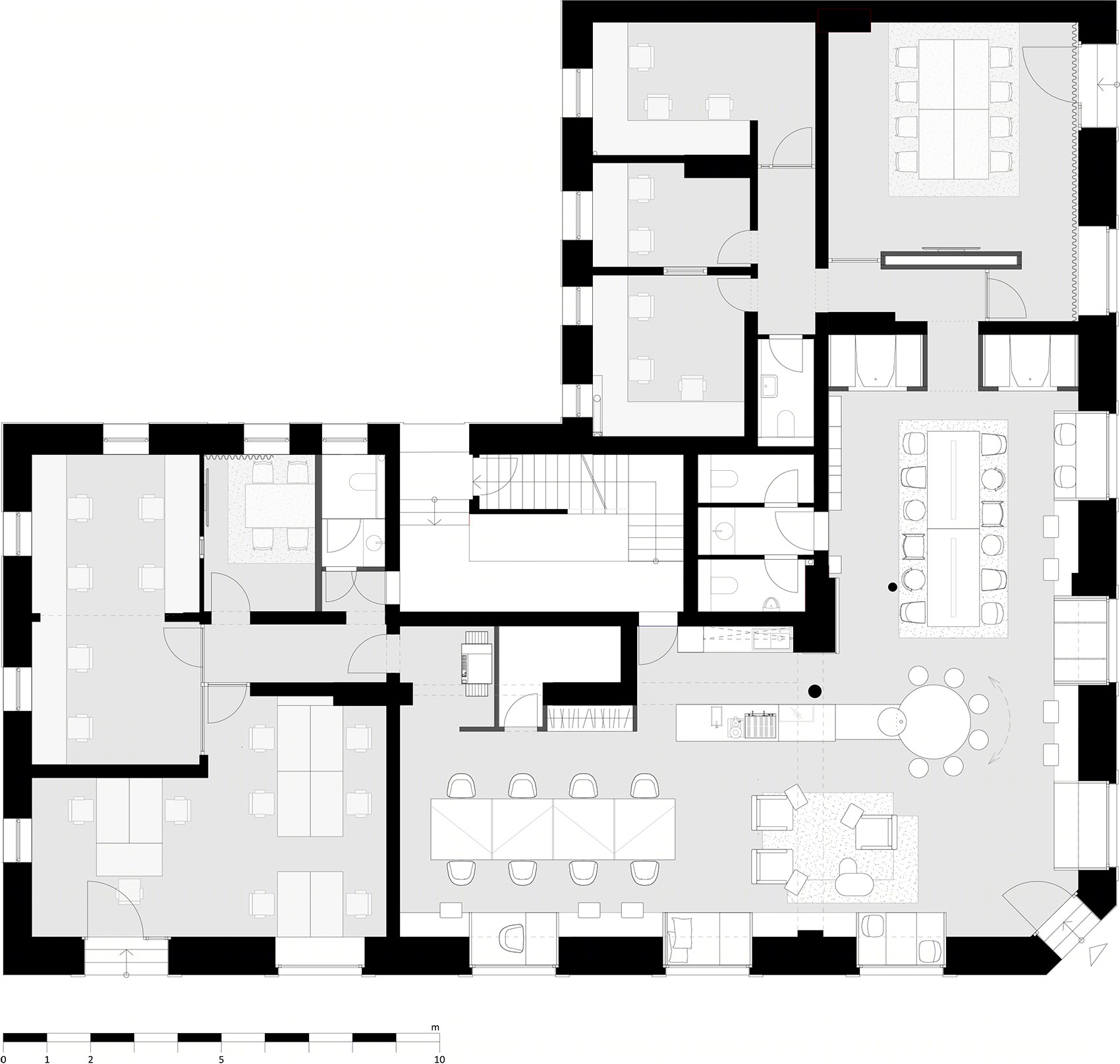 MATES 共享办公空间-40