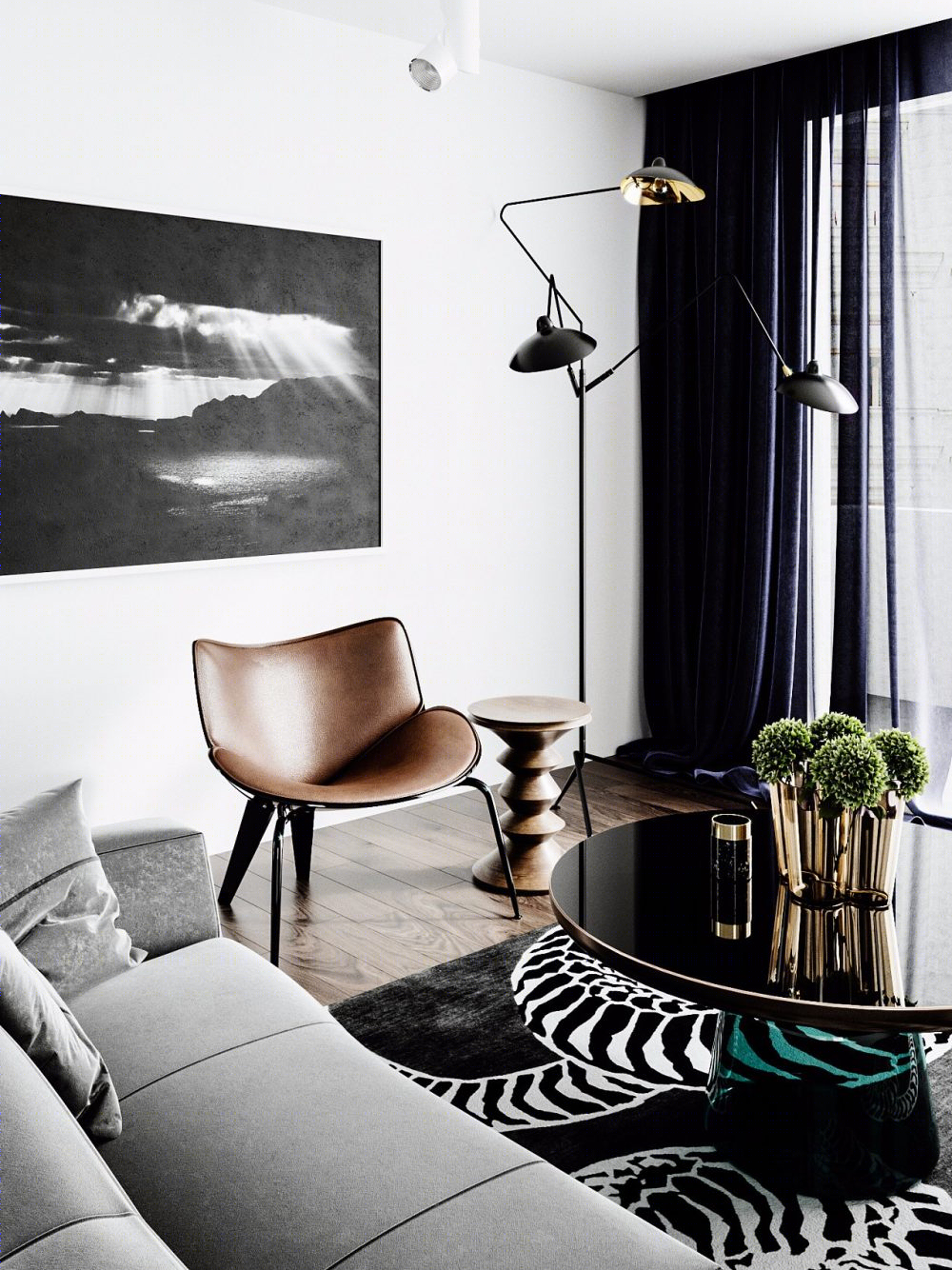 帕尔姆维尤住宅-2