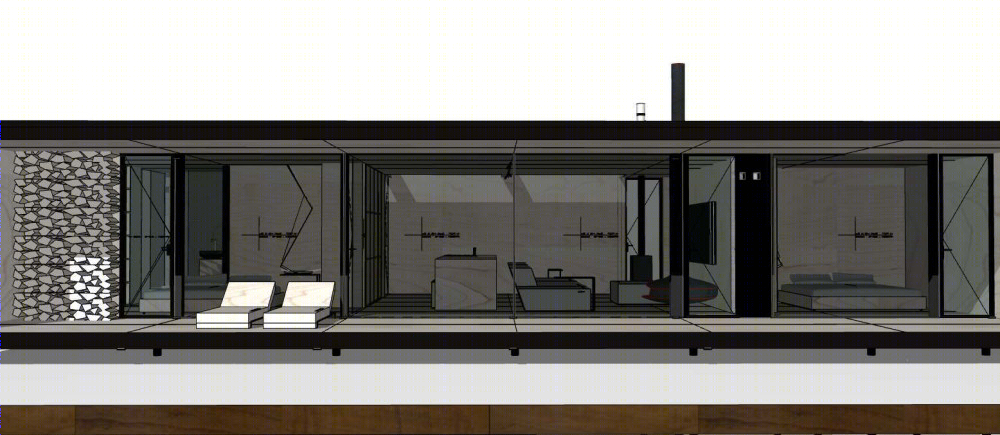 Sergey Nasedkin 新作 | 莫斯科 125 平米现代简约住宅-22
