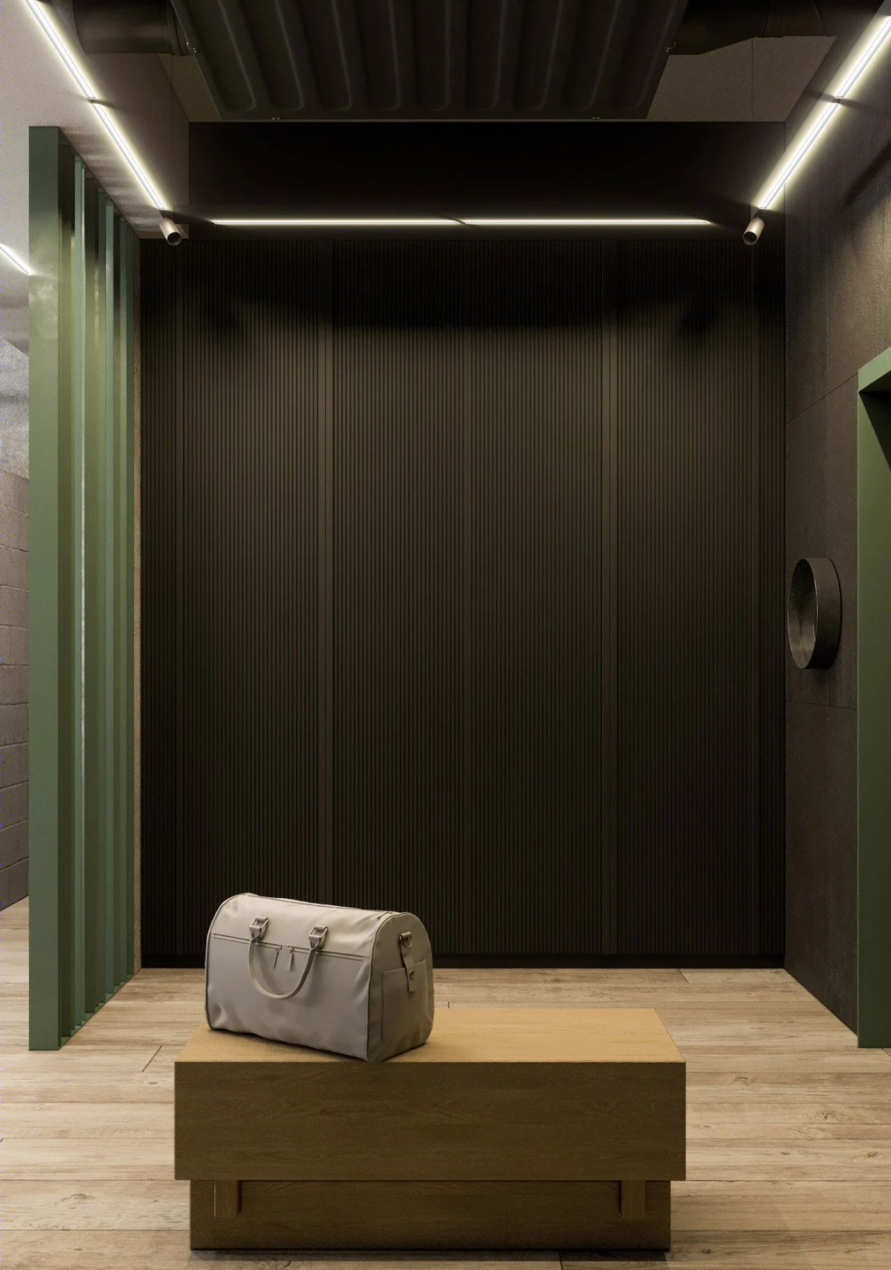 Sens Studio 打造自然高级 LOFT 住宅-12