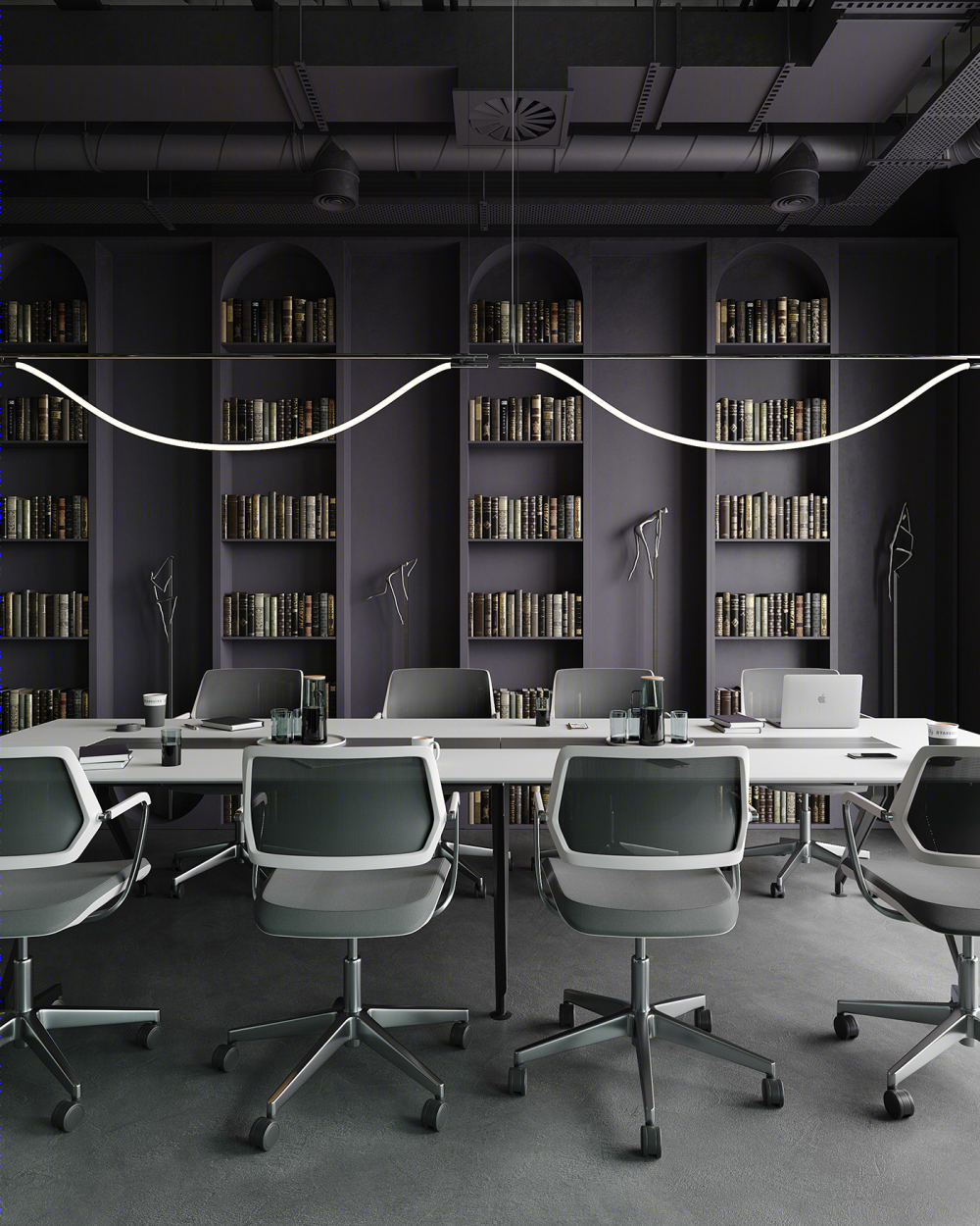 新奈拉住宅丨日本东京丨Dima Grebnev-12