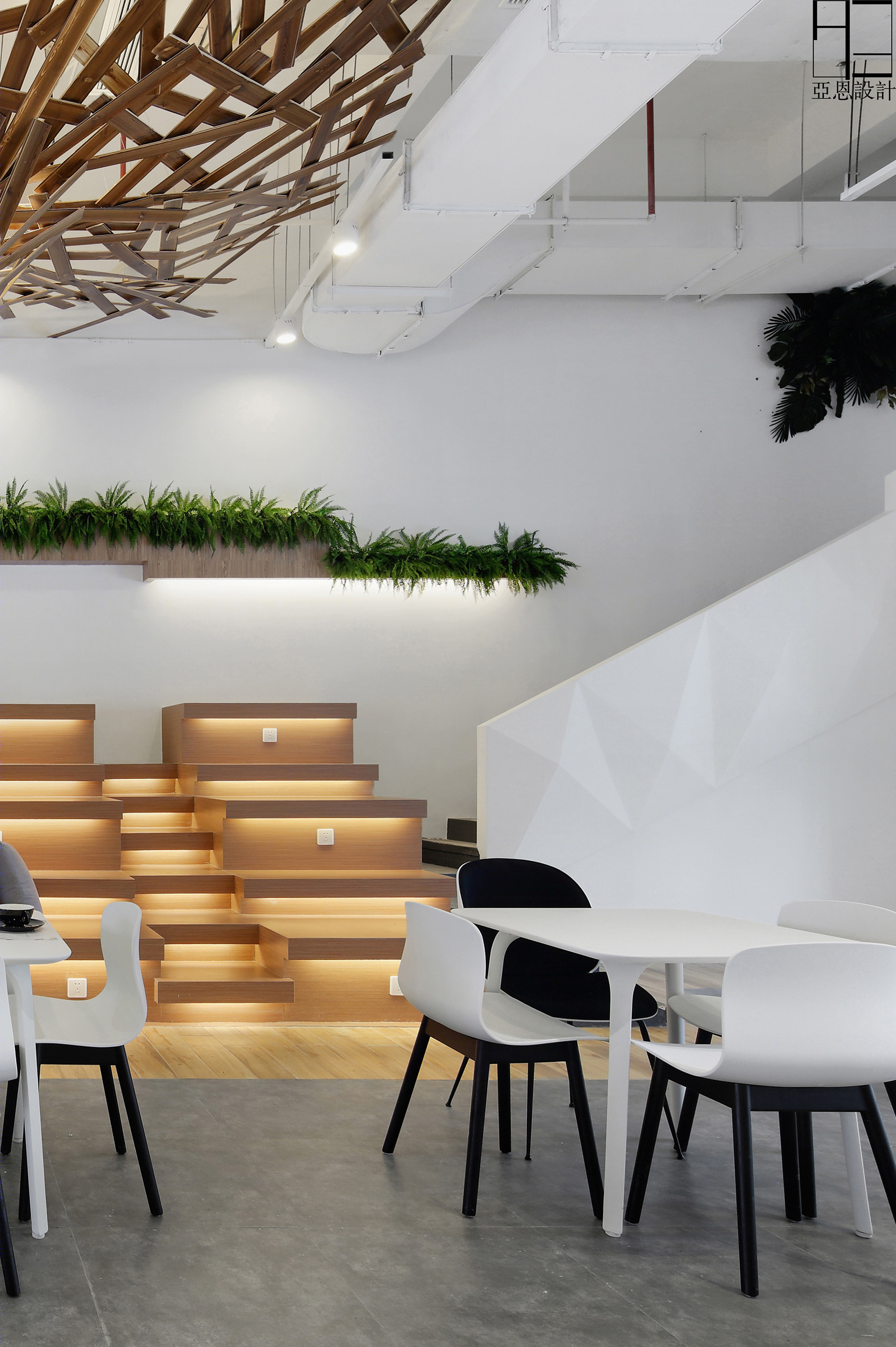 贝拉餐厅 | 亚恩空间设计-12