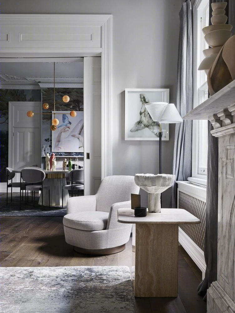 高级灰演绎家居时尚与优雅-30