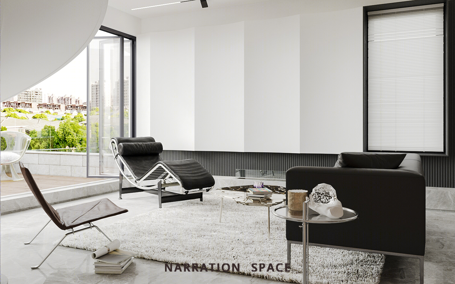 简约北欧风，温馨宜居空间-16