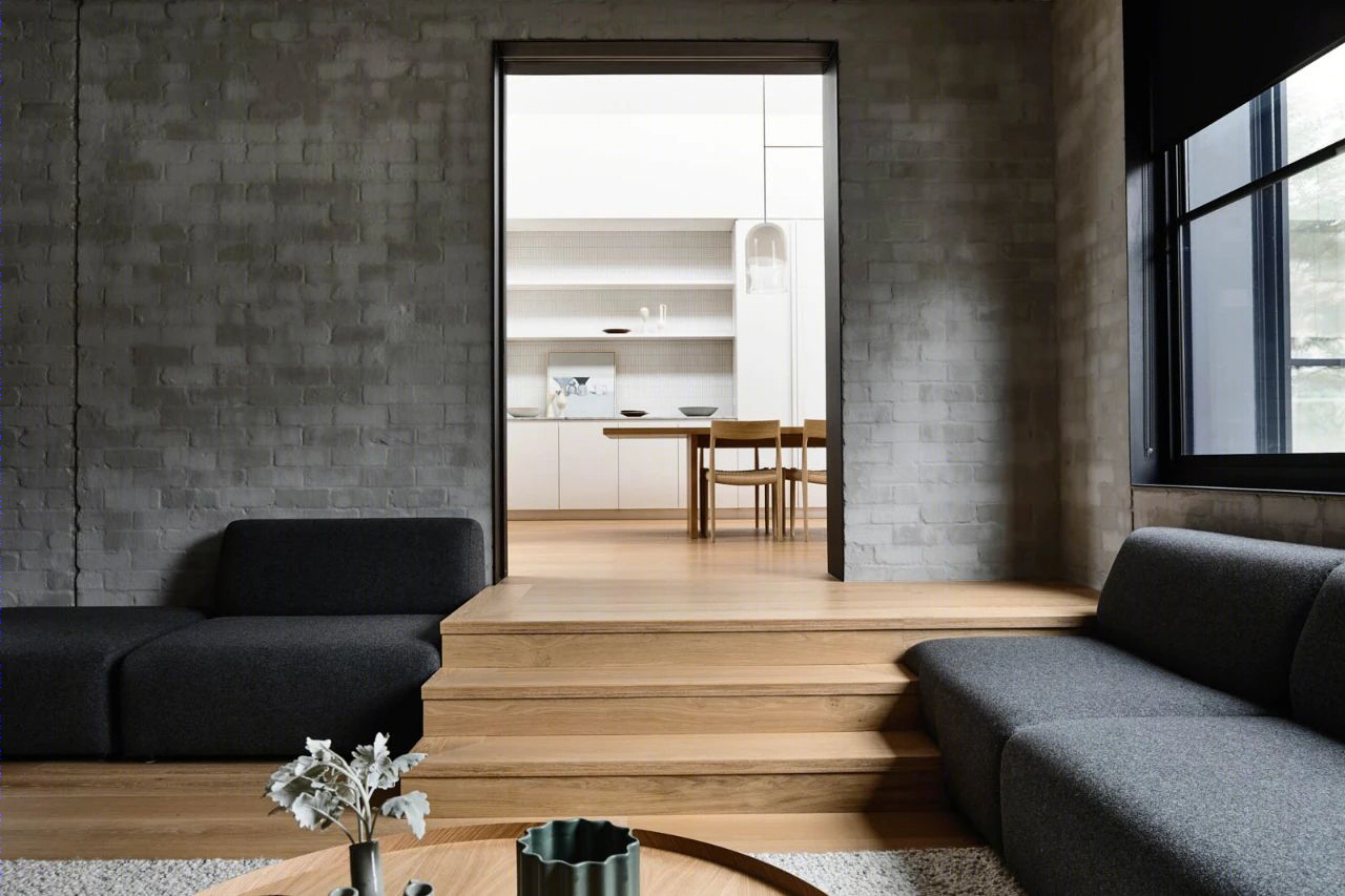 麦克纳马拉大厦丨澳大利亚墨尔本丨Tom Robertson Architects-13