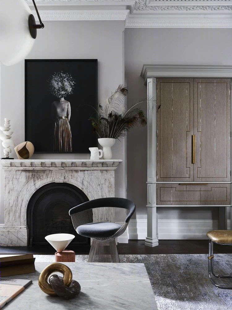 高级灰演绎家居时尚与优雅-32