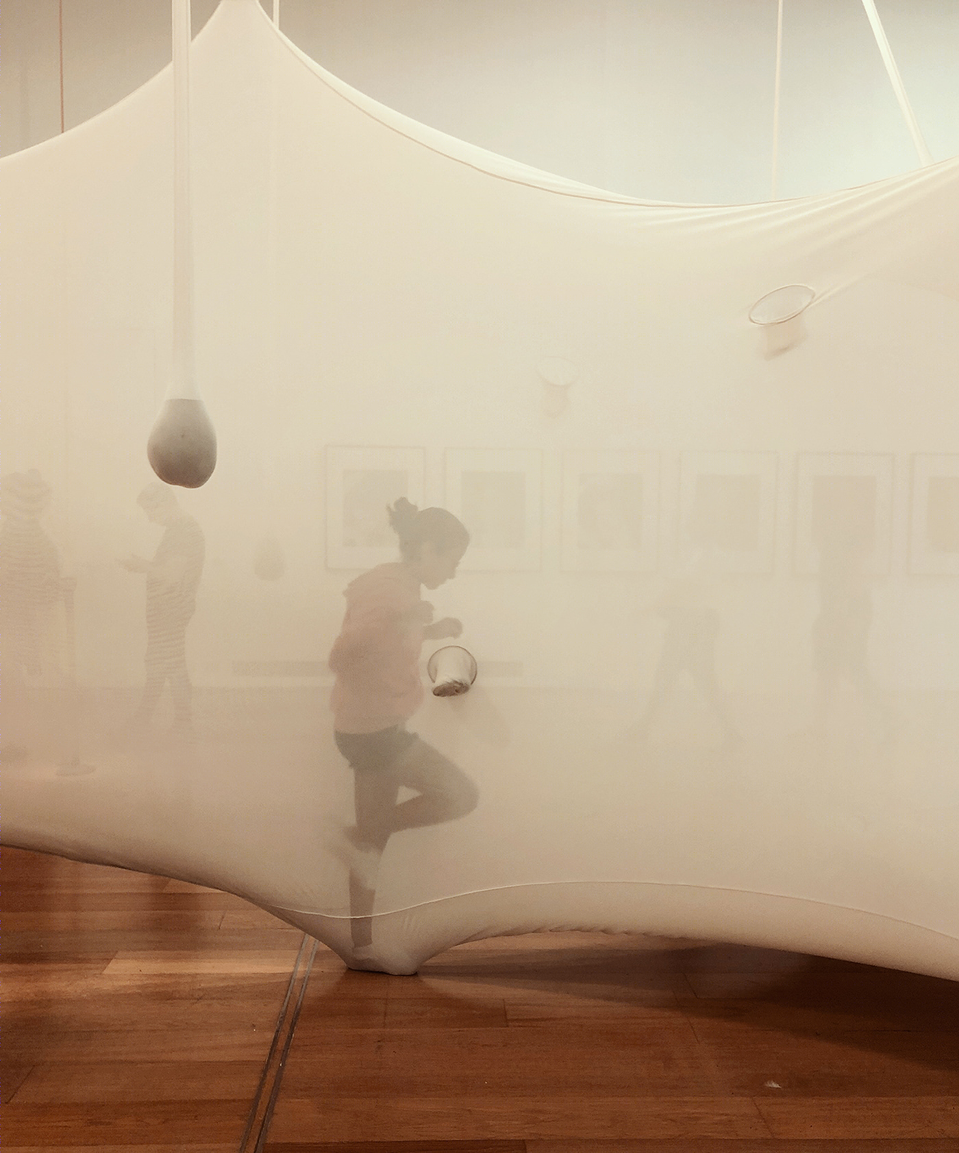阿根廷 MALBA 博物馆 | Ernesto Neto 的自然精神室内设计-4
