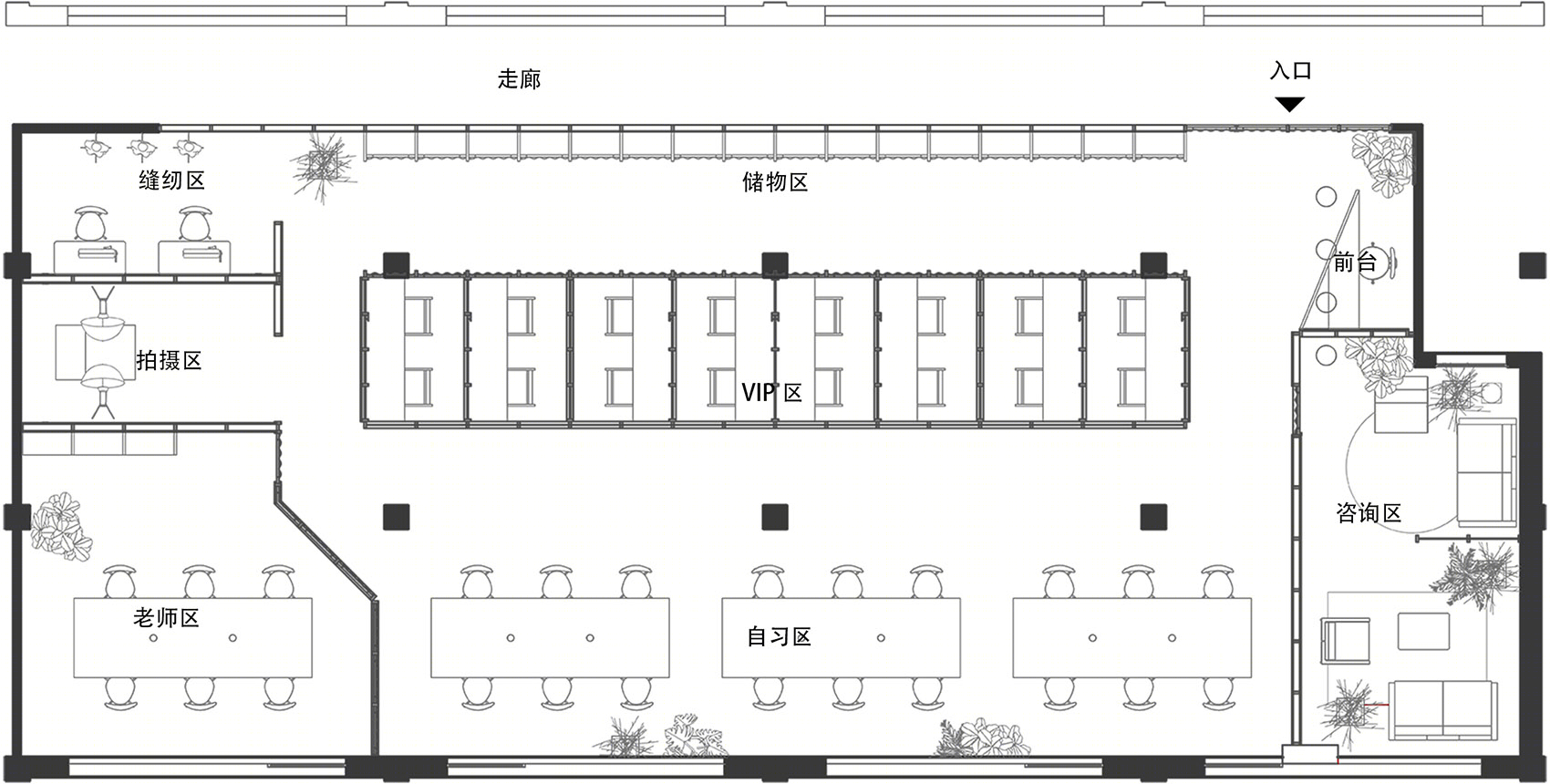 上海 W 国际艺术教育空间-25