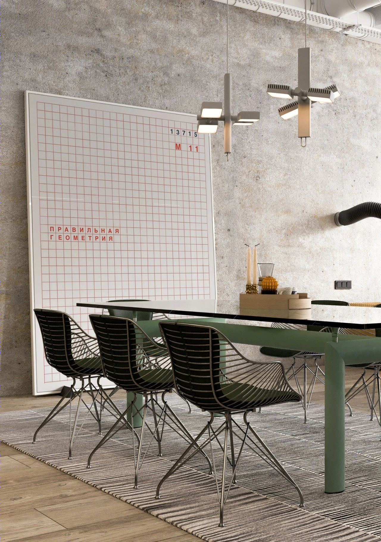 Sens Studio 打造自然高级 LOFT 住宅-10