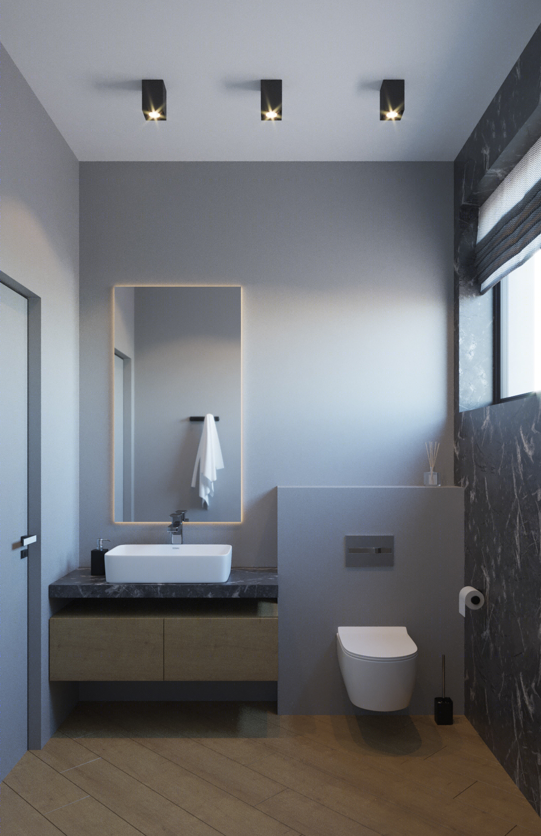 Дом в современном стиле|乌克兰-8