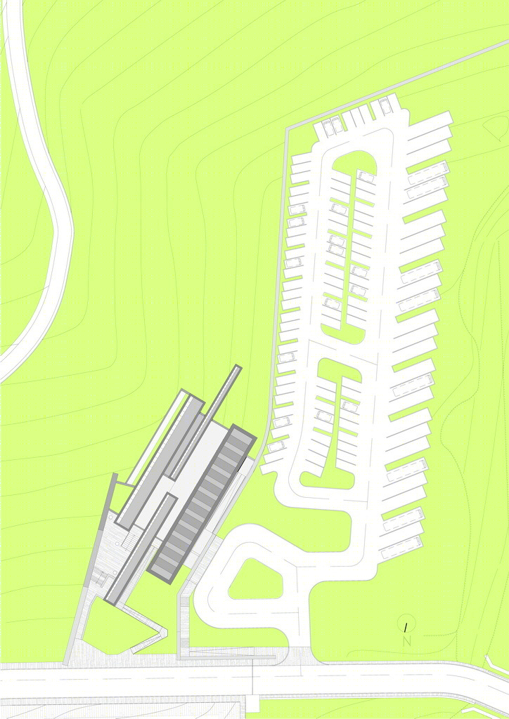西藏南迦巴瓦游客中心-33