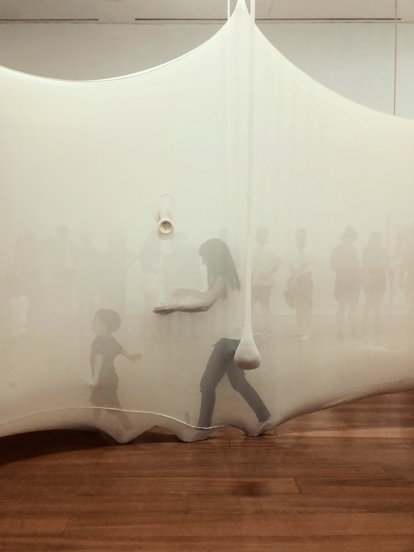 阿根廷 MALBA 博物馆 | Ernesto Neto 的自然精神室内设计-5