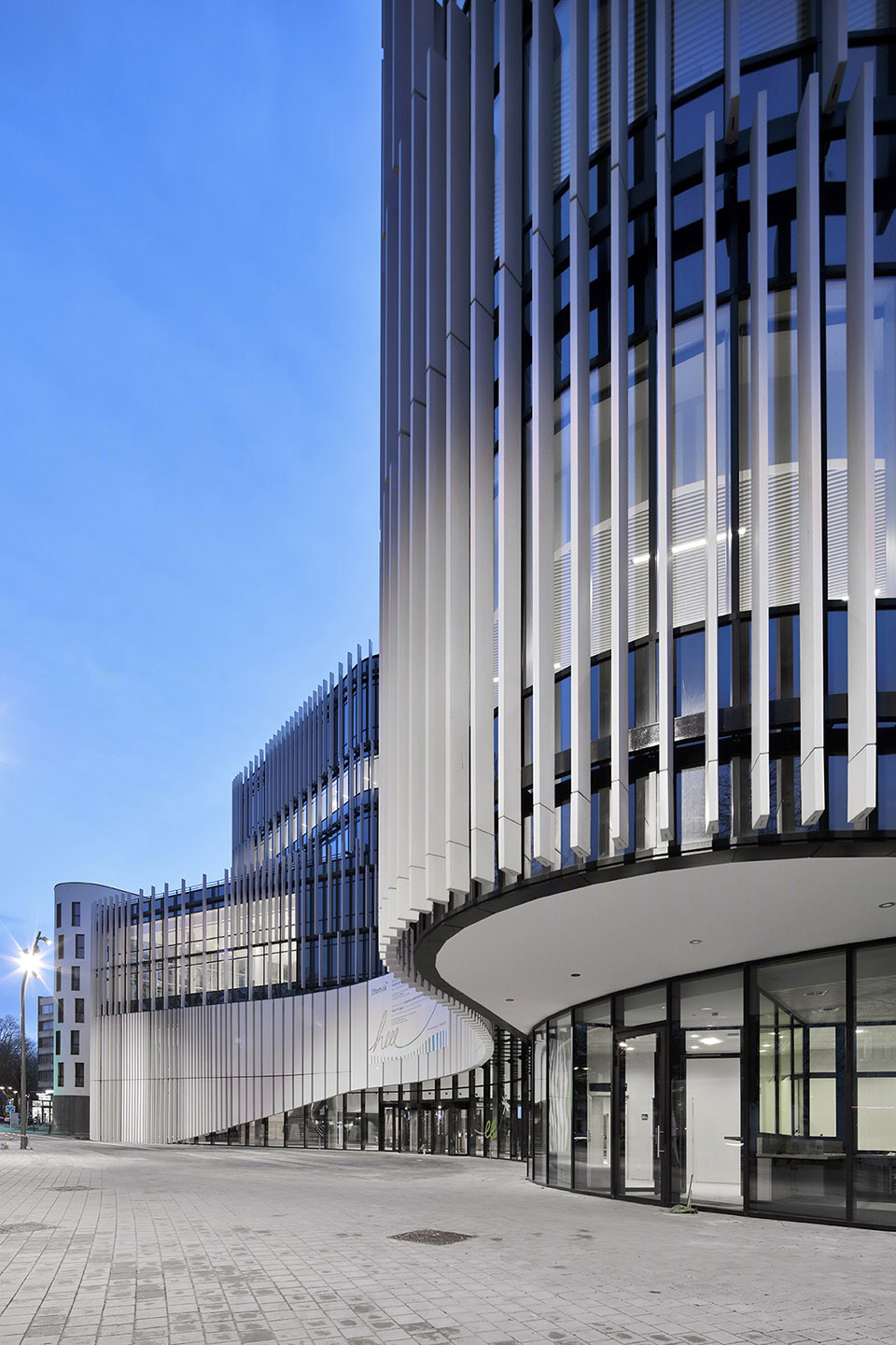 Etterbeek 市政厅丨保加利亚鲁塞丨BAEB,Jaspers & Eyers-106