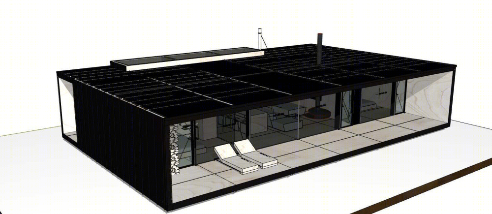 Sergey Nasedkin 新作 | 莫斯科 125 平米现代简约住宅-23