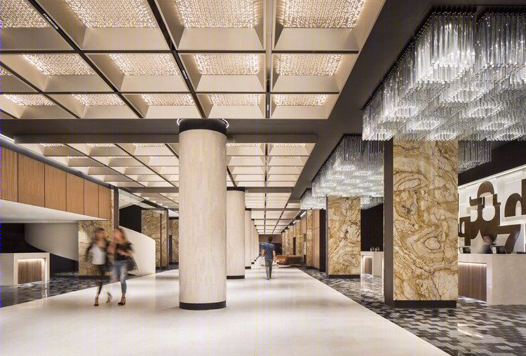 加拿大多伦多伊丽莎白女王酒店翻新-5