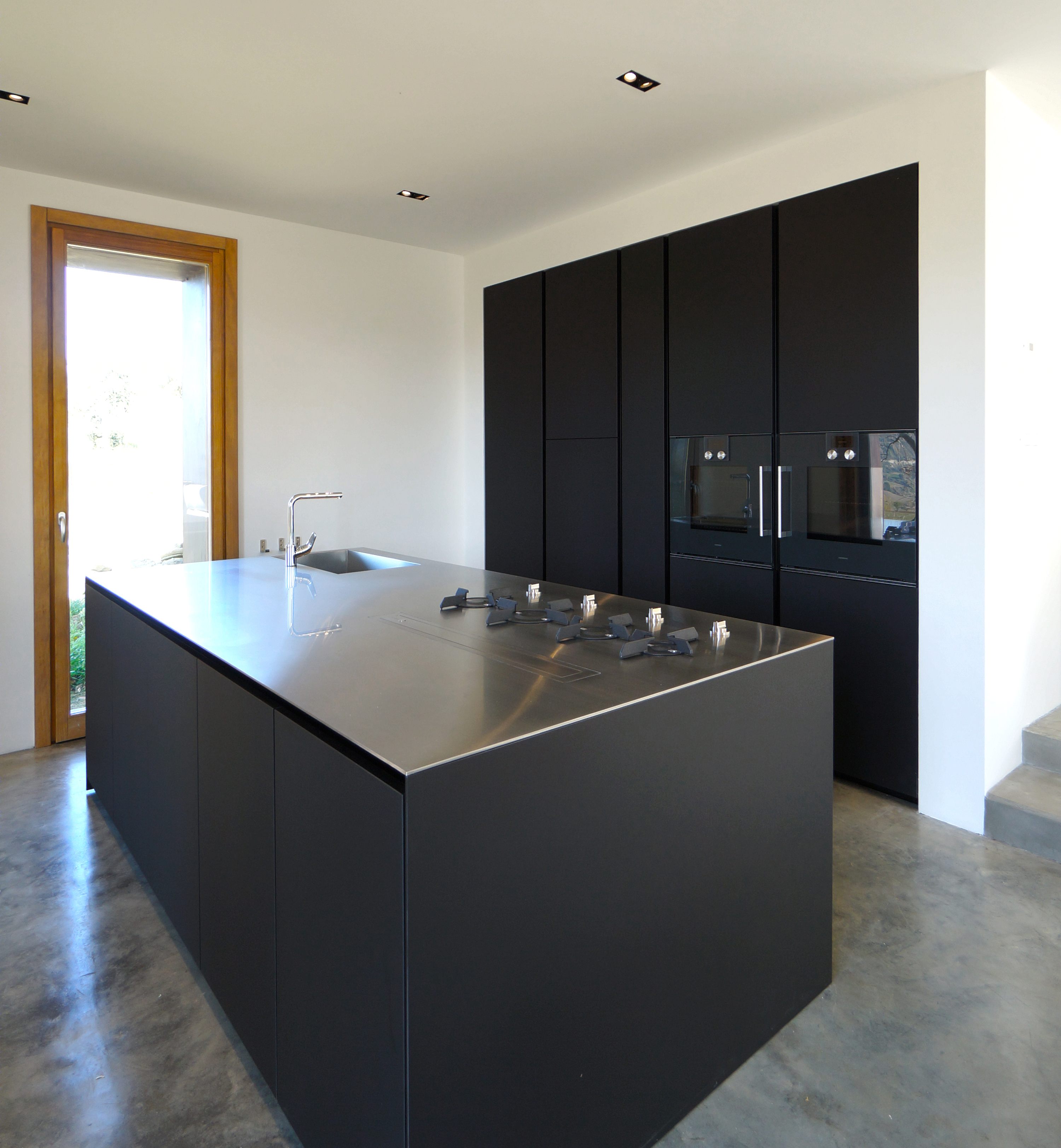 Casa 3 Ciliegi 室内设计案例丨意大利丨Arch. Giorgio Balestra-22