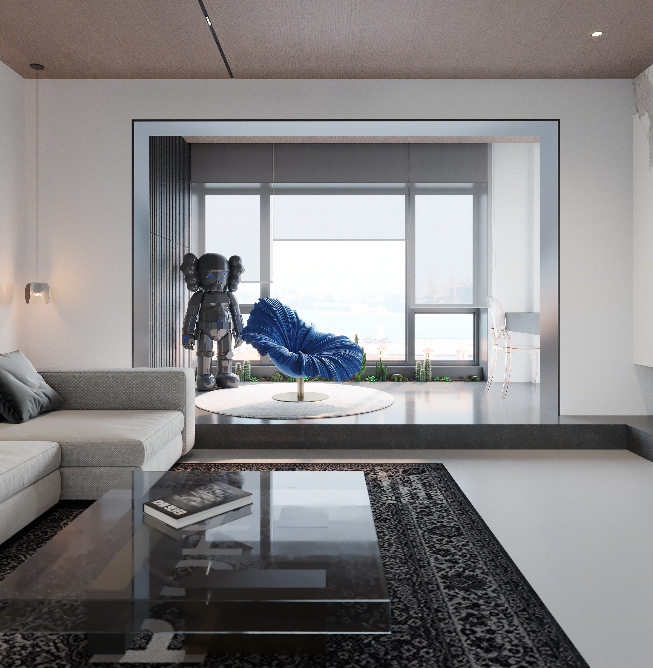 创意无限 | 厦门共道设计事务所的玩具家-24