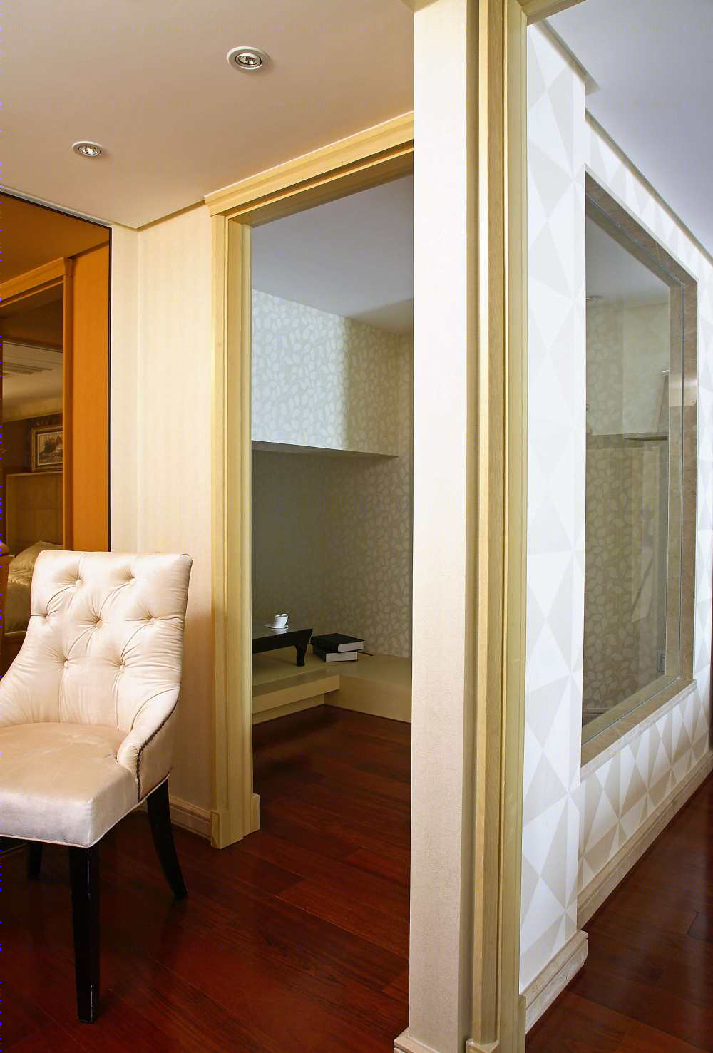 太原新视界样板间 | 现代简约风格演绎舒适生活-9