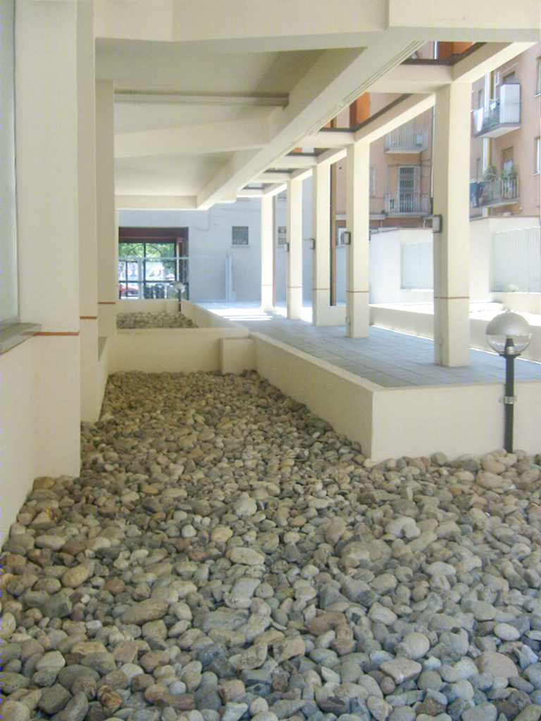 米兰“空中楼阁”住宅设计-7