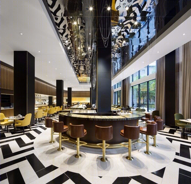 加拿大多伦多伊丽莎白女王酒店翻新-7