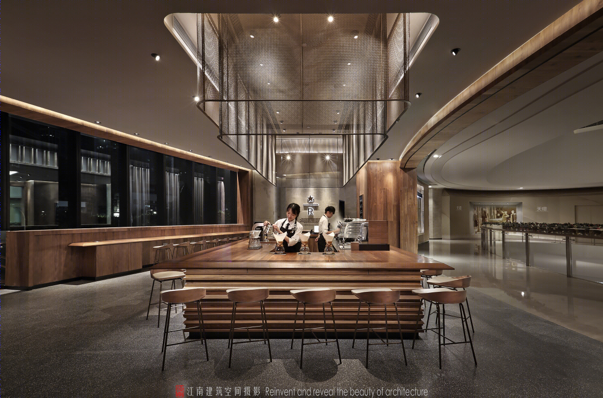 星巴克臻选广州天环广场店-6