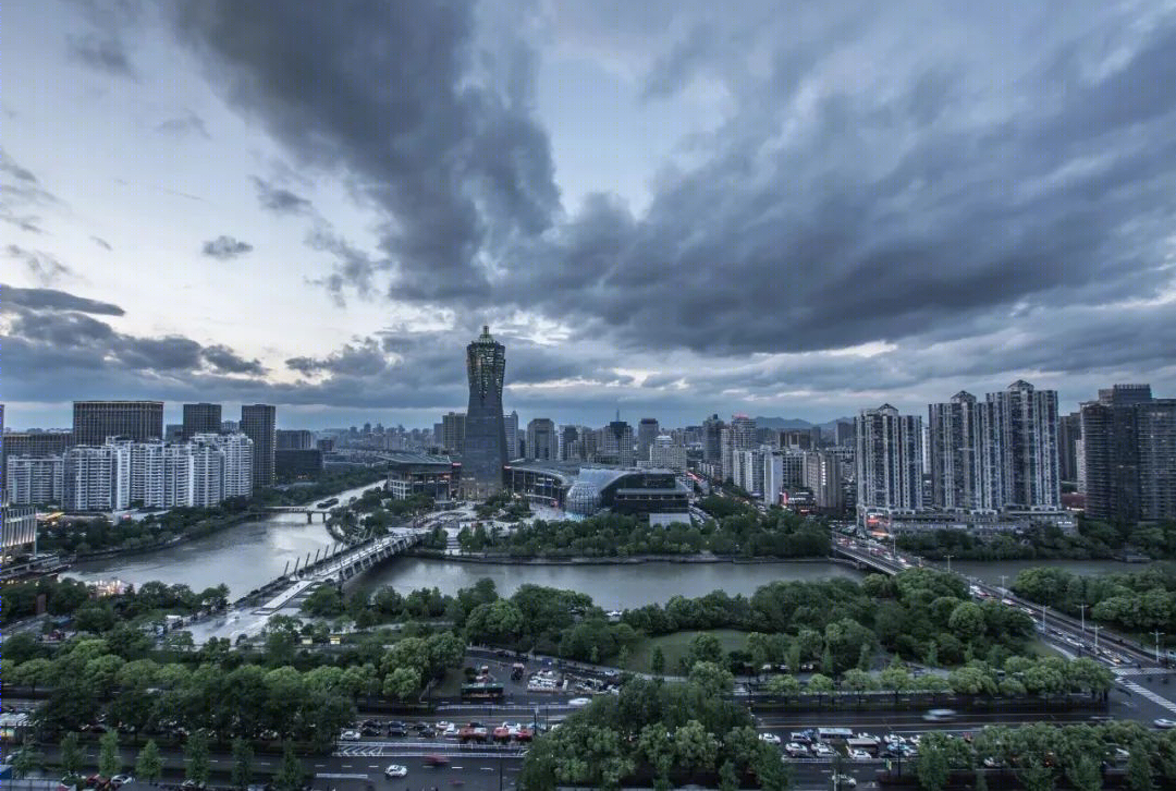 杭州中海望庐·云起武林丨中国杭州丨李益中空间设计-0