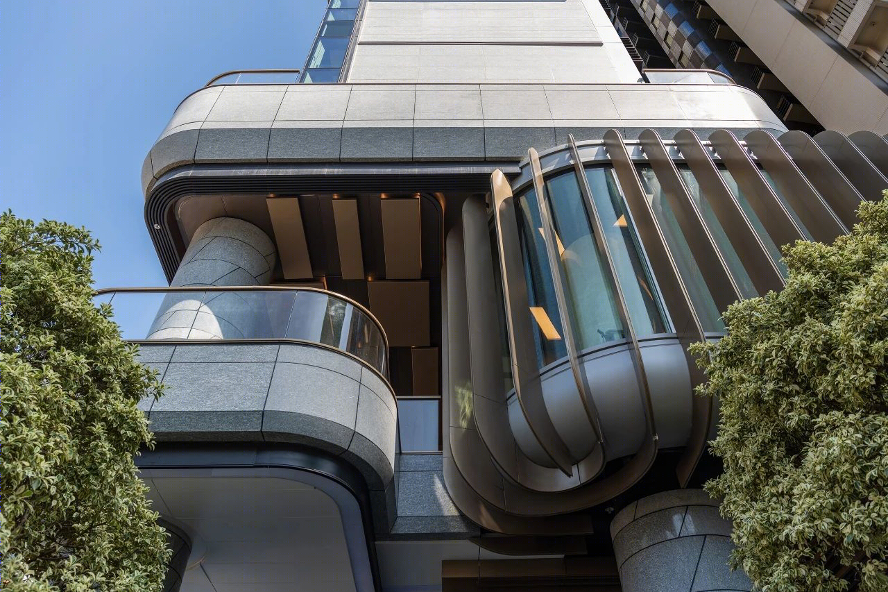 香港豪宅 10 LaSalle丨中国香港丨LWK&Partners-24